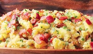 Grilled German Potato Salad Recipe