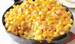 King Ranch Mac And Cheese Recipe