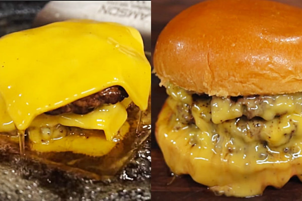 Dyer's Burger Recipe - Vintage Memphis Burger Recipe - Turn Of The Century Foods