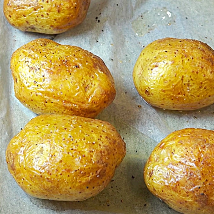 Baked Potato Ideas - Easy Casserole Recipes - How To Make Potato Casserole