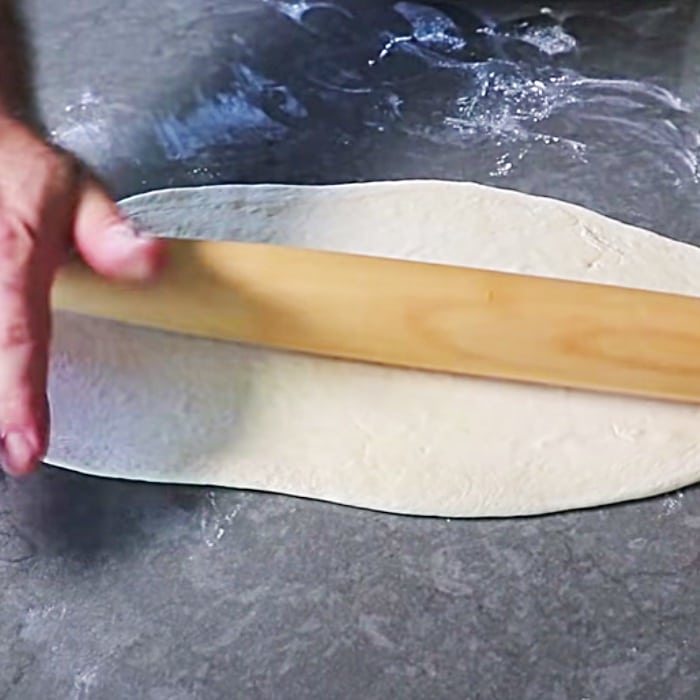 Potato Chip Pizza Recipe - Easy Pizza Ideas - How To Make Pizza
