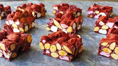 Chef John’s Rocky Road Candy Recipe | DIY Joy Projects and Crafts Ideas