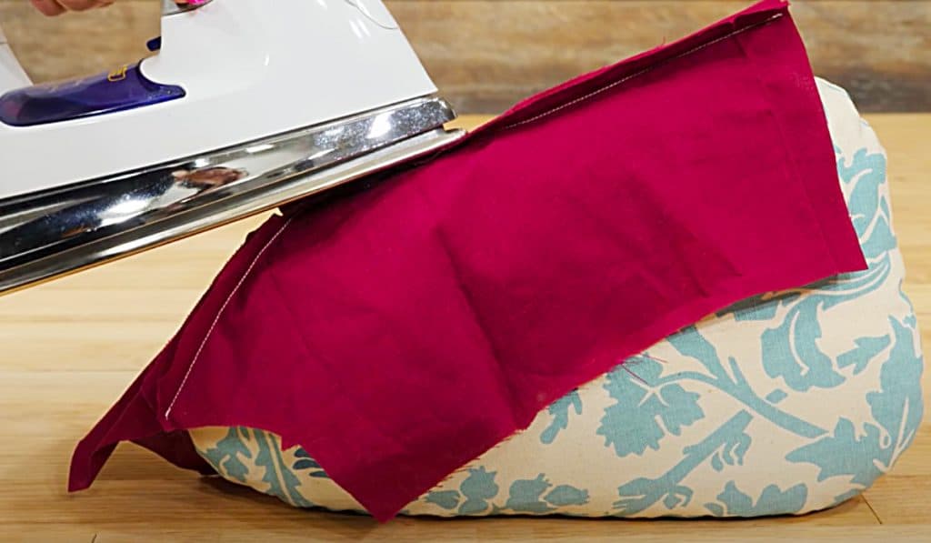 How To Make A Tailor's Ham - Easy Tailors Ham Project - Ironing Ideas