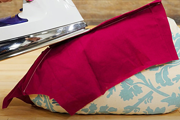 How To Make A Tailor's Ham - Easy Tailors Ham Project - Ironing Ideas