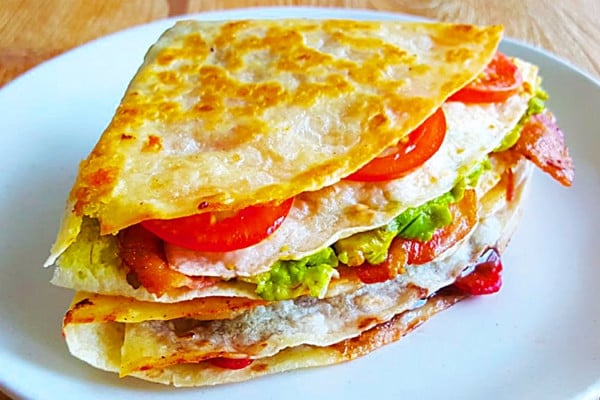 Tik Tok Tortilla Wrap Recipe - Three Tortilla Wrap Ideas - Breakfast Taco Recipe
