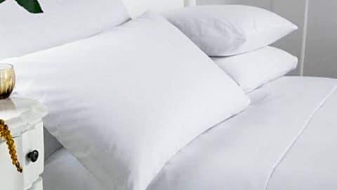 How To Make Bed Sheets White Again | DIY Joy Projects and Crafts Ideas