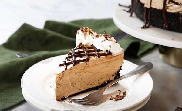 Bailey's Cheesecake - Easy Dessert Recipe