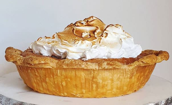 Butterscotch Pie Recipe - Easy Recipe