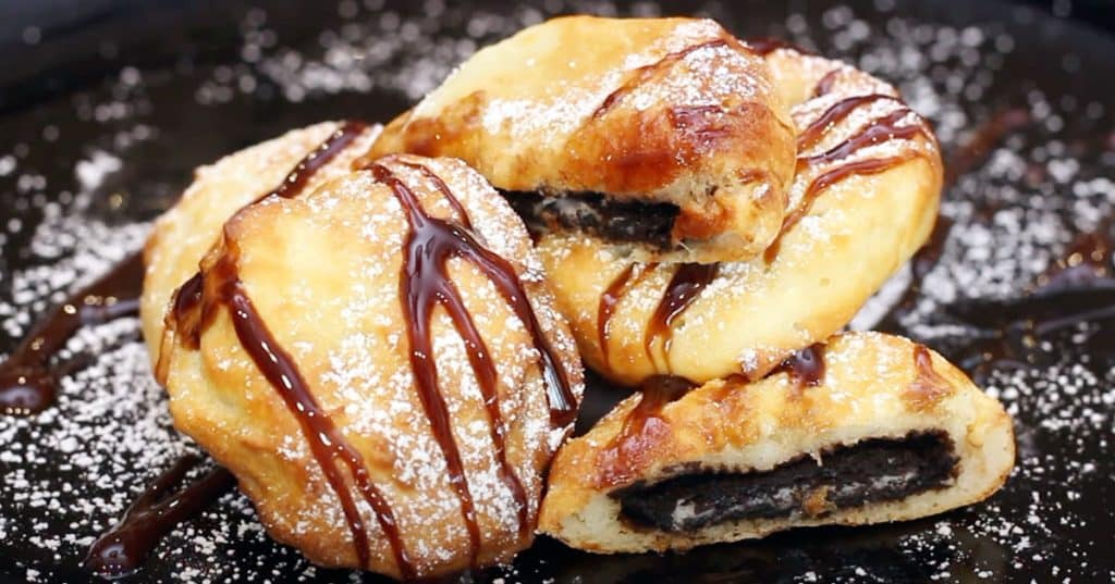 Air Fryer Fried Oreos Recipe - Easy Recipe