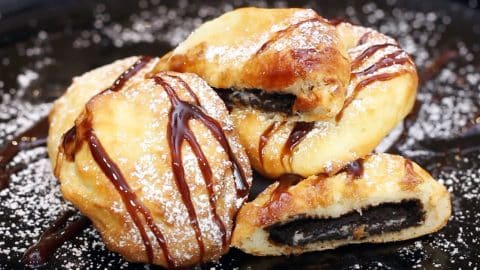 Air Fried Oreos Recipe With (No Added Sugar!) | DIY Joy Projects and Crafts Ideas