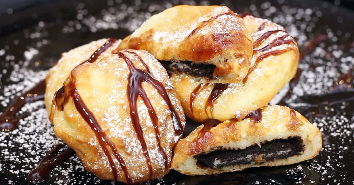 Air fried oreos outlet recipe