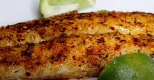 Easy Oven Baked Fish Recipe