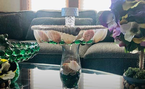 DIY Birdbath - Easy Gardening