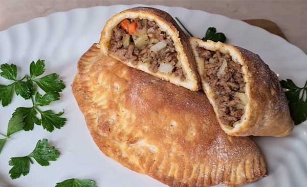 Air Fryer Meat Pies With Canned Biscuits - Easy Recipes