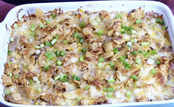 Fritos Pie Recipe - Easy Recipe