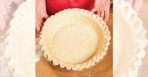 Paula Deen’s Perfect Pie Crust Recipe