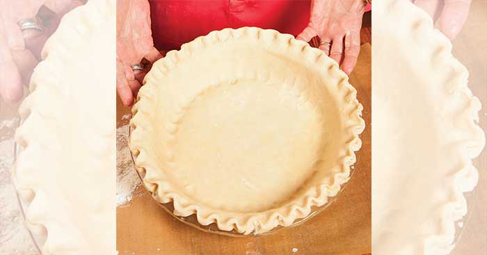 Paula Deen’s Perfect Pie Crust Recipe | DIY Joy Projects and Crafts Ideas