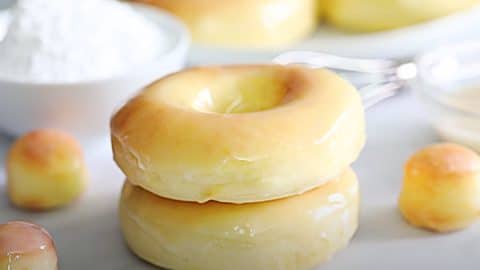 Air Fryer Donuts Recipe | DIY Joy Projects and Crafts Ideas