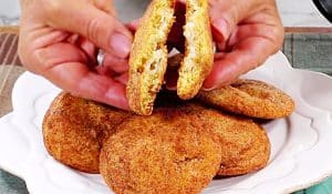 Cheesecake Snickerdoodles Recipe