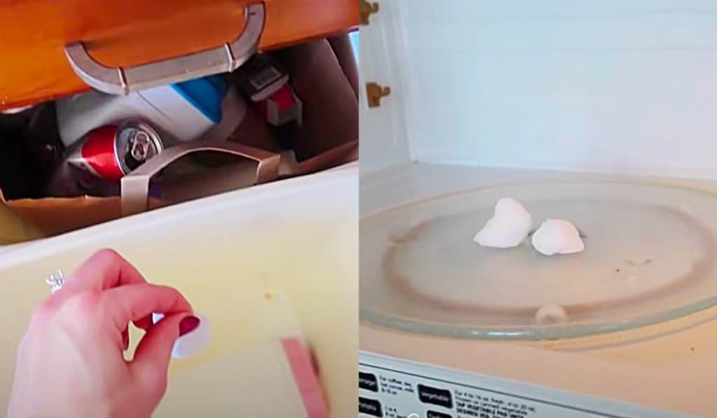 How To Use Cotton Balls To Freshen The Air In Your Home - Easy DIY Air Freshener - How To Scent The Home With Essential Oils