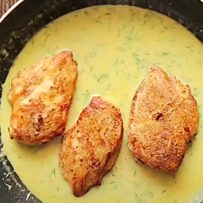 Easy Chicken Ideas - One Pan Meal Recipes - How To Make Lemon Chicken