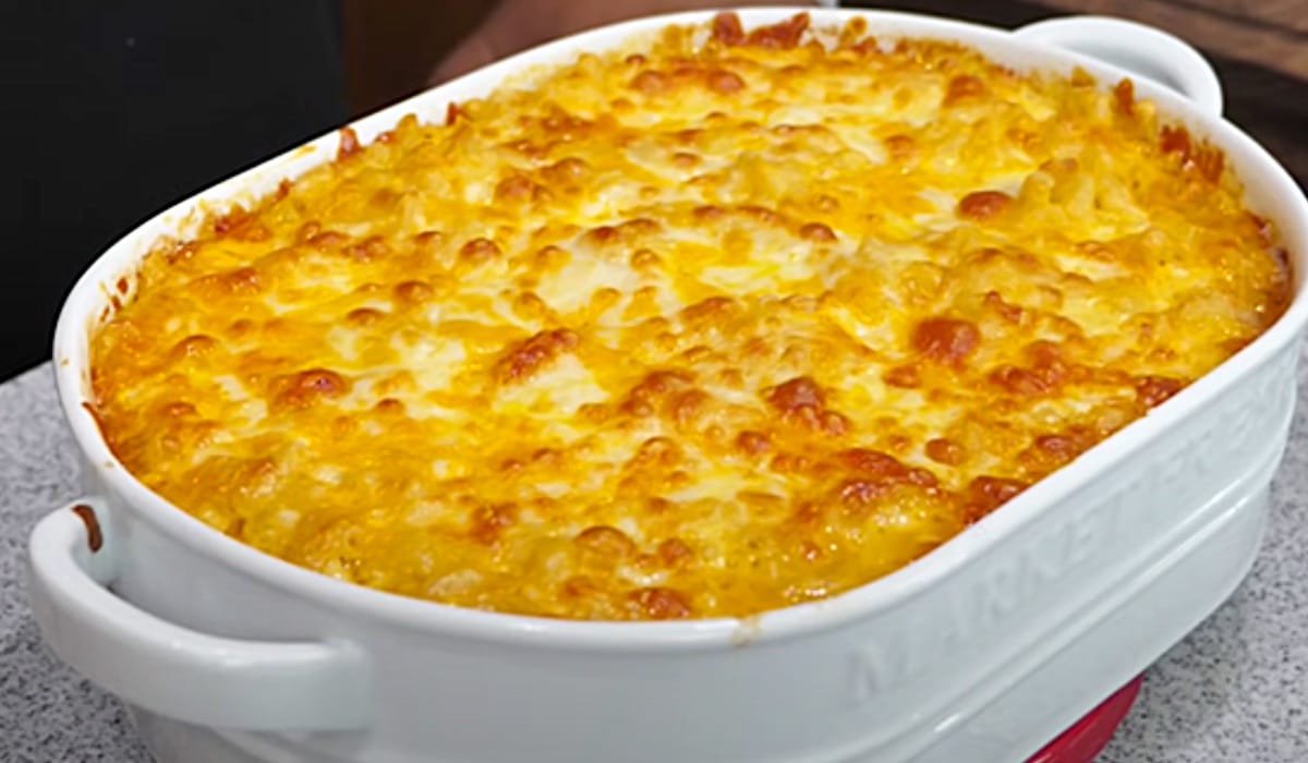 Creamy Mac And Cheese Recipe