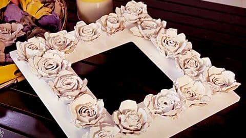 How To Make Egg Carton Roses | DIY Joy Projects and Crafts Ideas