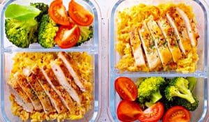 Meal Prep For Beginners