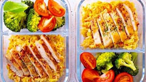 Meal Prep For Beginners | DIY Joy Projects and Crafts Ideas