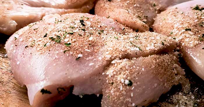 Hack For Perfect Air Fryer Chicken Breasts | DIY Joy Projects and Crafts Ideas