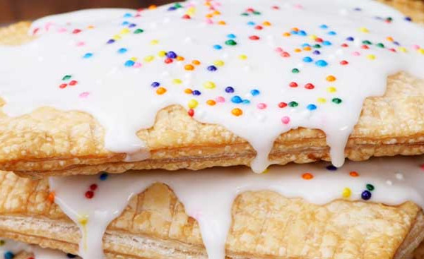 Air-Fryer Pop-Tarts Recipe- Air-Fryer Breakfast