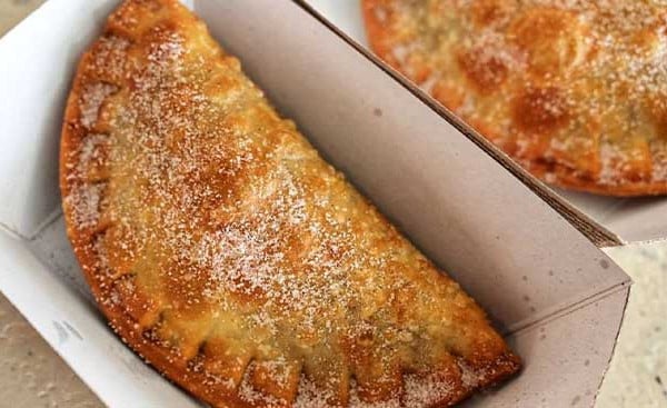 Biscuit Dough Apple Pies- Easy Apple Pie