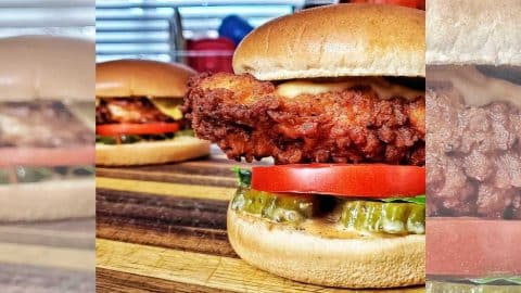 Chick-fil-a Spicy Chicken Sandwich Recipe | DIY Joy Projects and Crafts Ideas