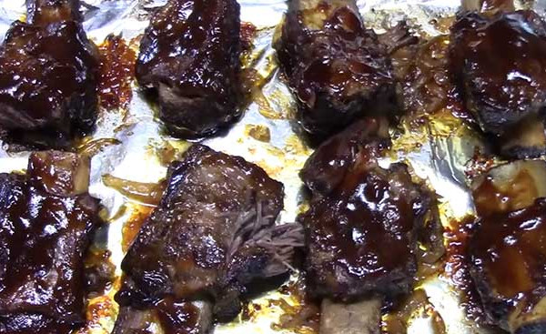 Crockpot Short Ribs Recipe - Crockpot Recipe