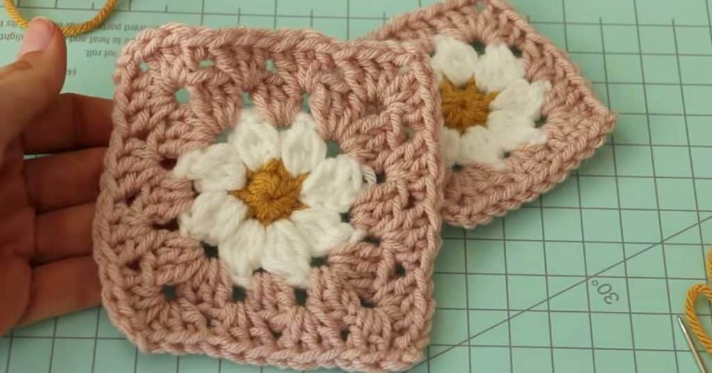 DIY Granny Squares - Easy Crochet Project
