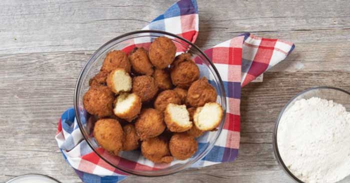 Easy Hush Puppies Recipe | DIY Joy Projects and Crafts Ideas