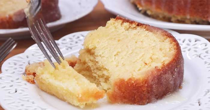 Gooey Kentucky Butter Cake Recipe | DIY Joy Projects and Crafts Ideas