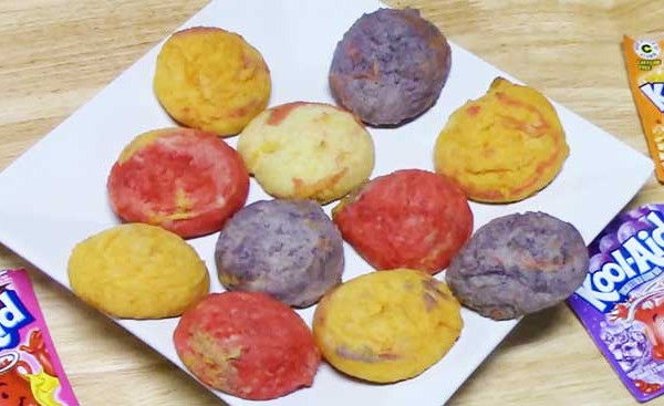 Kool-Aid Cookies Recipe - Summer Cookies