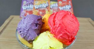 3-Ingredient Kool-Aid Ice Cream Recipe