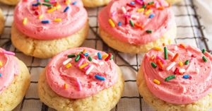 Easy Copycat Lofthouse Cookies Recipe