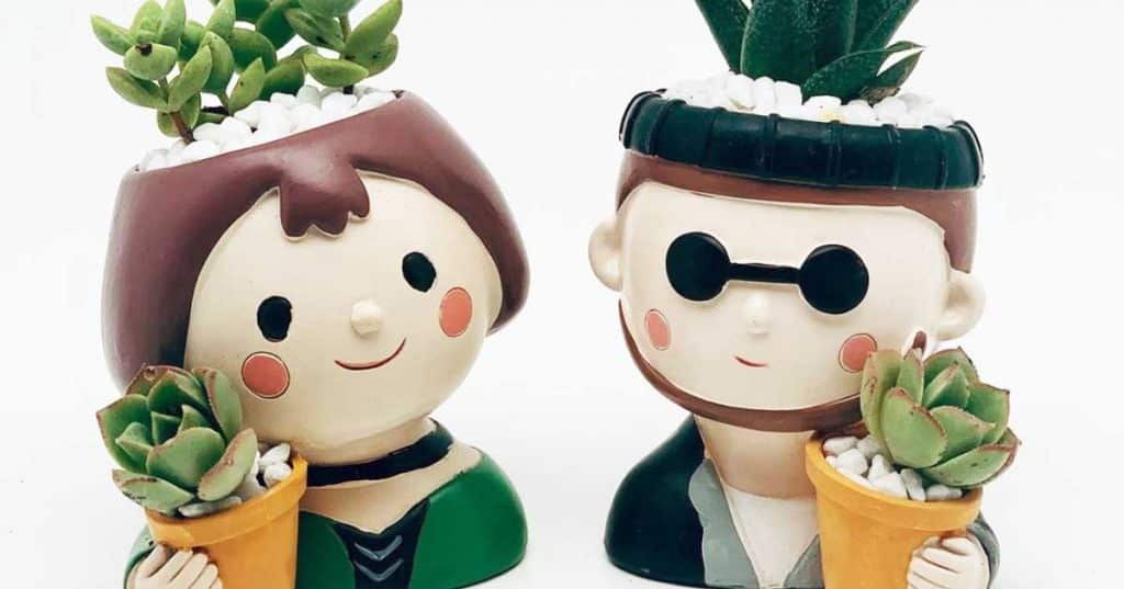 People Planters - Home and Garden