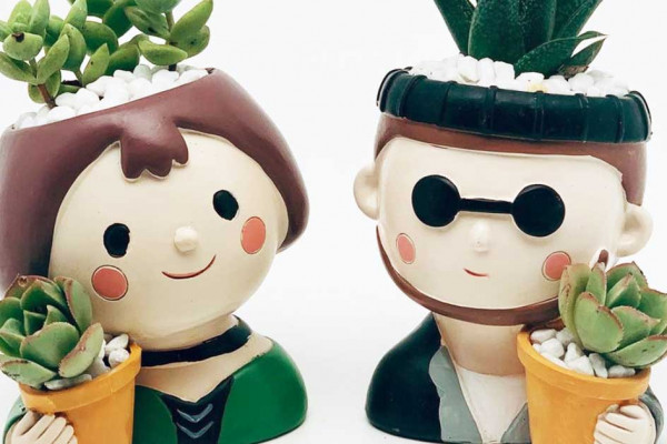 People Planters - Home and Garden