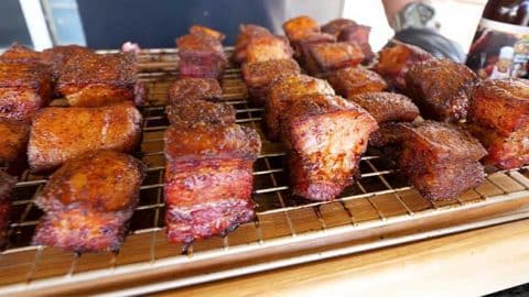 Pork Belly Burnt Ends Recipe | DIY Joy Projects and Crafts Ideas
