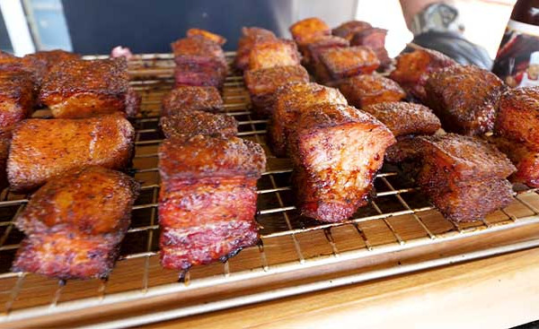 Pork Belly Burnt Ends Recipe - Easy BBQ