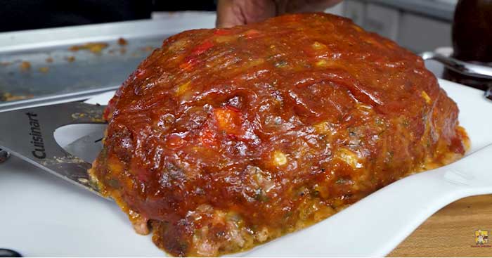 Best Smoked Meatloaf Recipe | DIY Joy Projects and Crafts Ideas