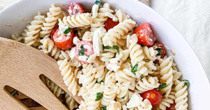 Southern Pasta Salad Recipe | DIY Joy Projects and Crafts Ideas