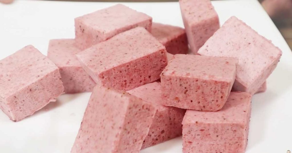 Strawberry Clouds Recipe - Easy Snacks