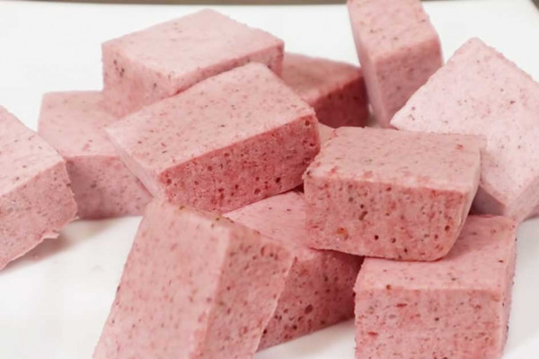 Strawberry Clouds Recipe - Easy Snacks