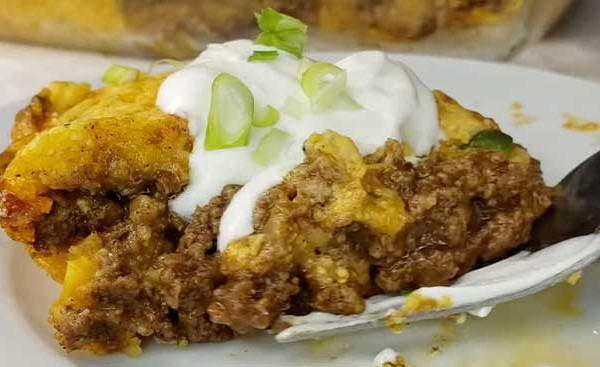 Tamale Pie Recipe - Dinner Recipes