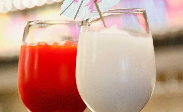 Learn How To Make A Wine Slushy - Wine Recipe